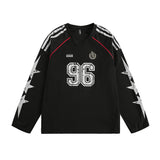 Sports Loose Baseball Clothing Men And Women