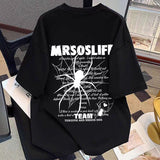 Short-sleeve Pure Cotton Men's T-shirt Clothing Men